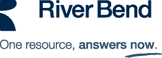 River Bend Business Products logo